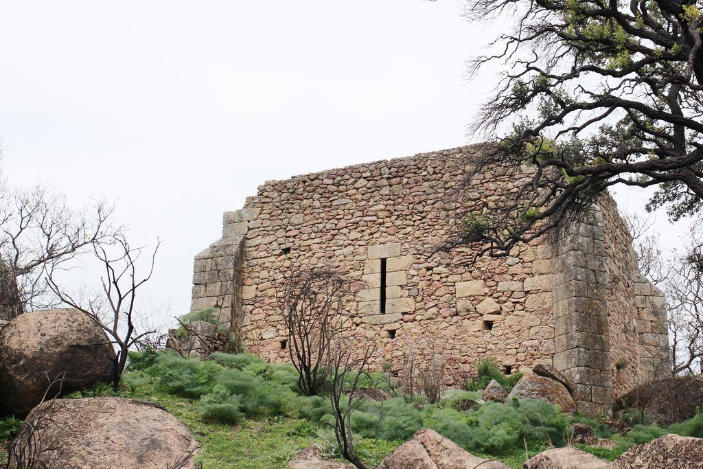 La Grulla Dorada Casa de hóspedes Perales del Puerto Exterior foto